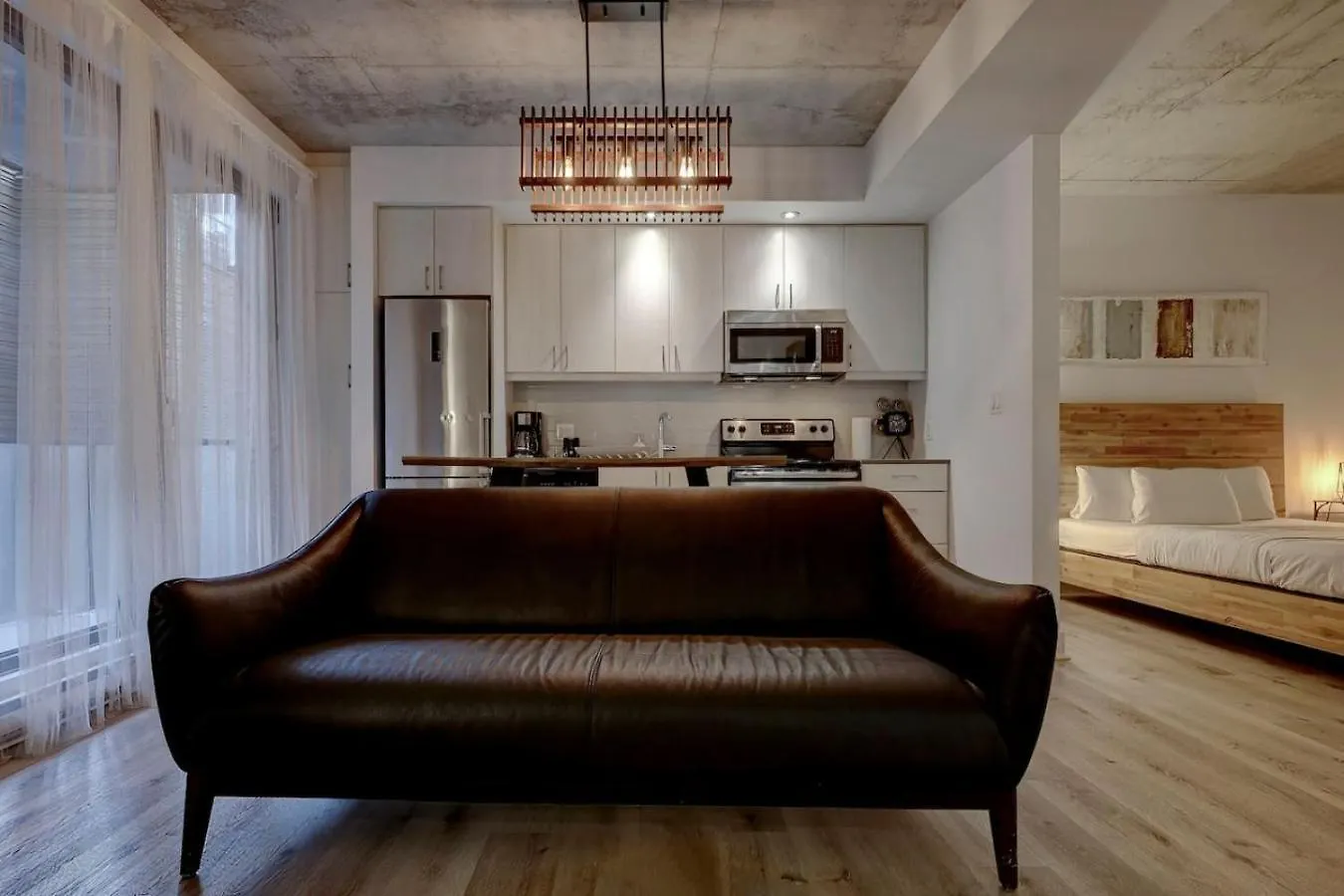 Beautiful Loft In Montreal Old Port Zm7 Apartment Canada