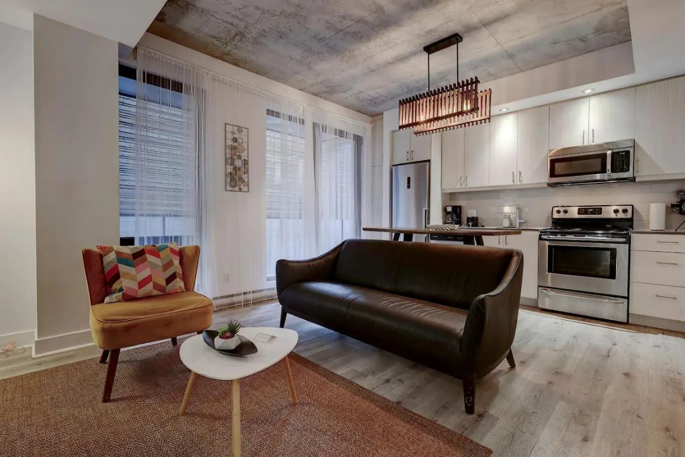 Beautiful Loft In Montreal Old Port Zm7 Apartment 0*,  Canada