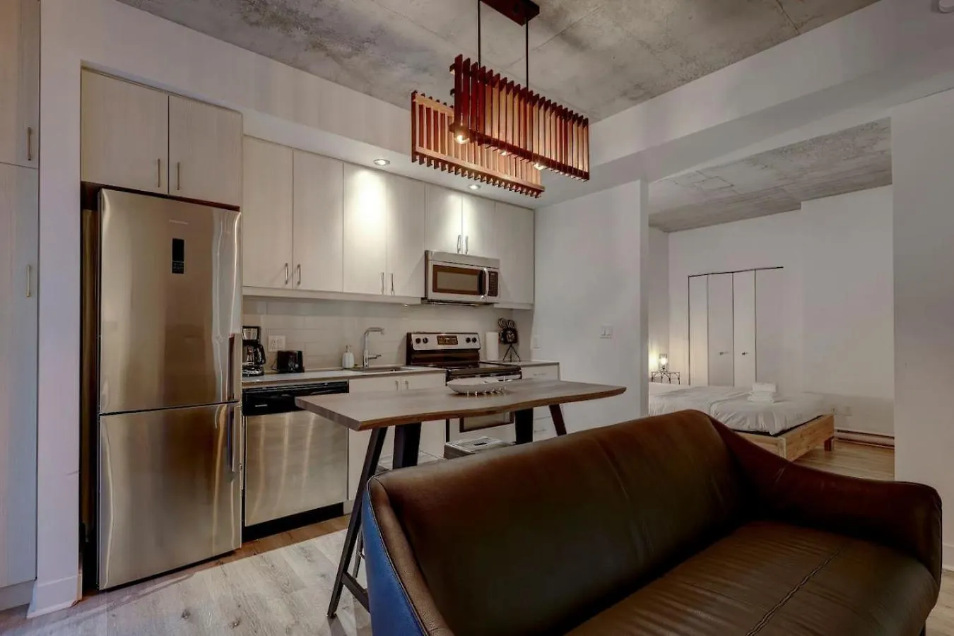 Beautiful Loft In Montreal Old Port Zm7 Apartment
