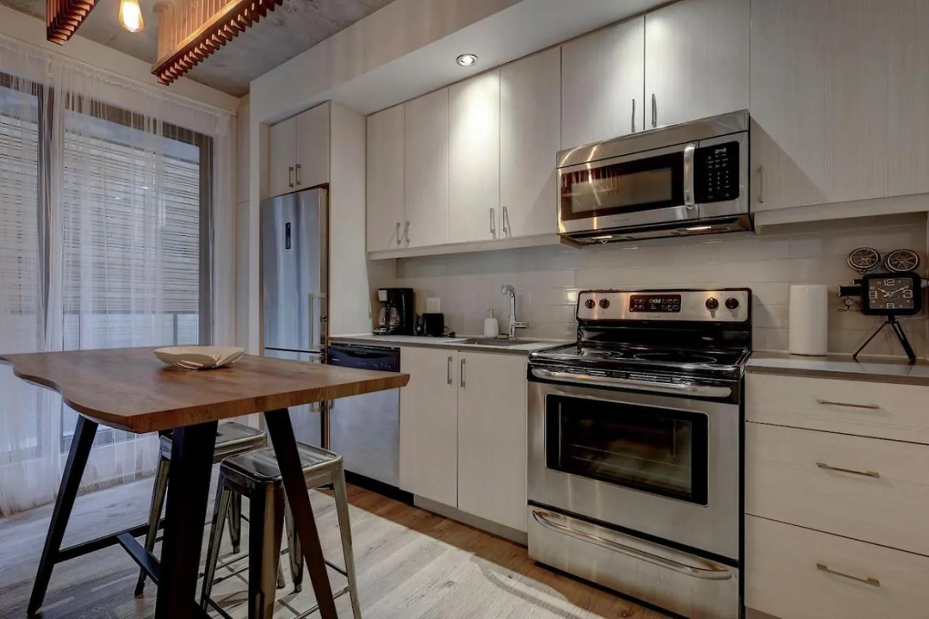 Beautiful Loft In Montreal Old Port Zm7 Apartment 0*,