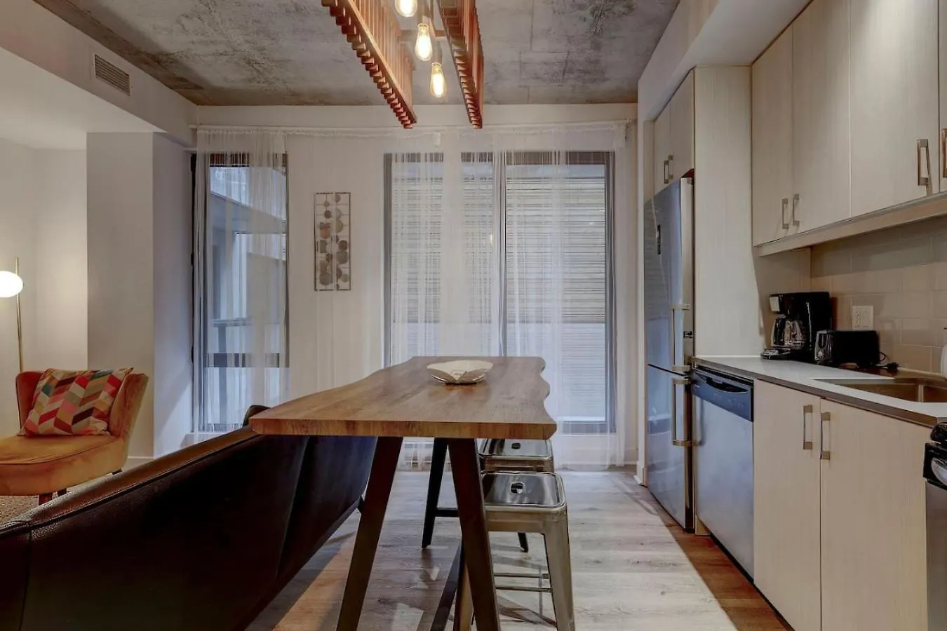 Beautiful Loft In Montreal Old Port Zm7 Apartment