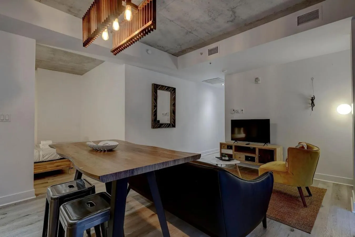 Beautiful Loft In Montreal Old Port Zm7 Apartment Canada