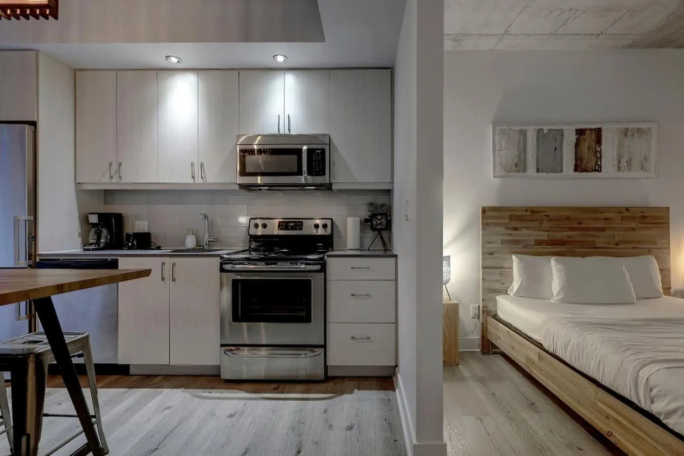 Beautiful Loft In Montreal Old Port Zm7 Apartment 0*,  Canada