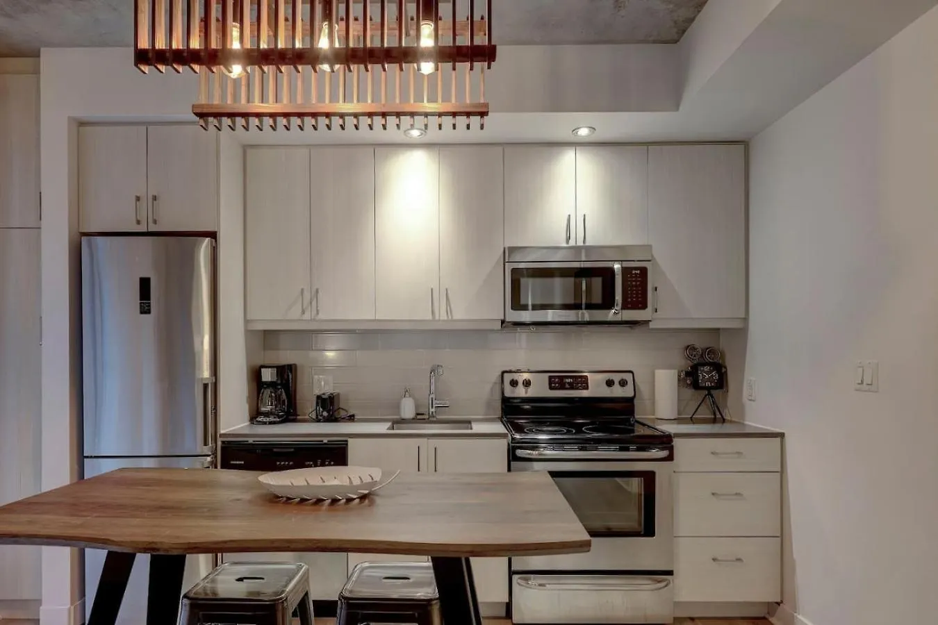 Beautiful Loft In Montreal Old Port Zm7 Apartment