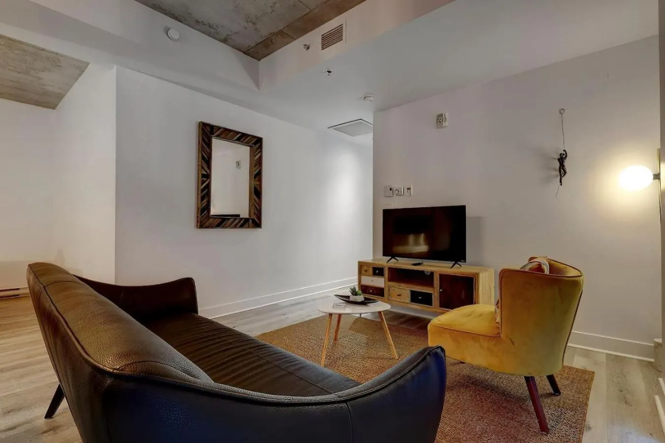Beautiful Loft In Montreal Old Port Zm7 Apartment