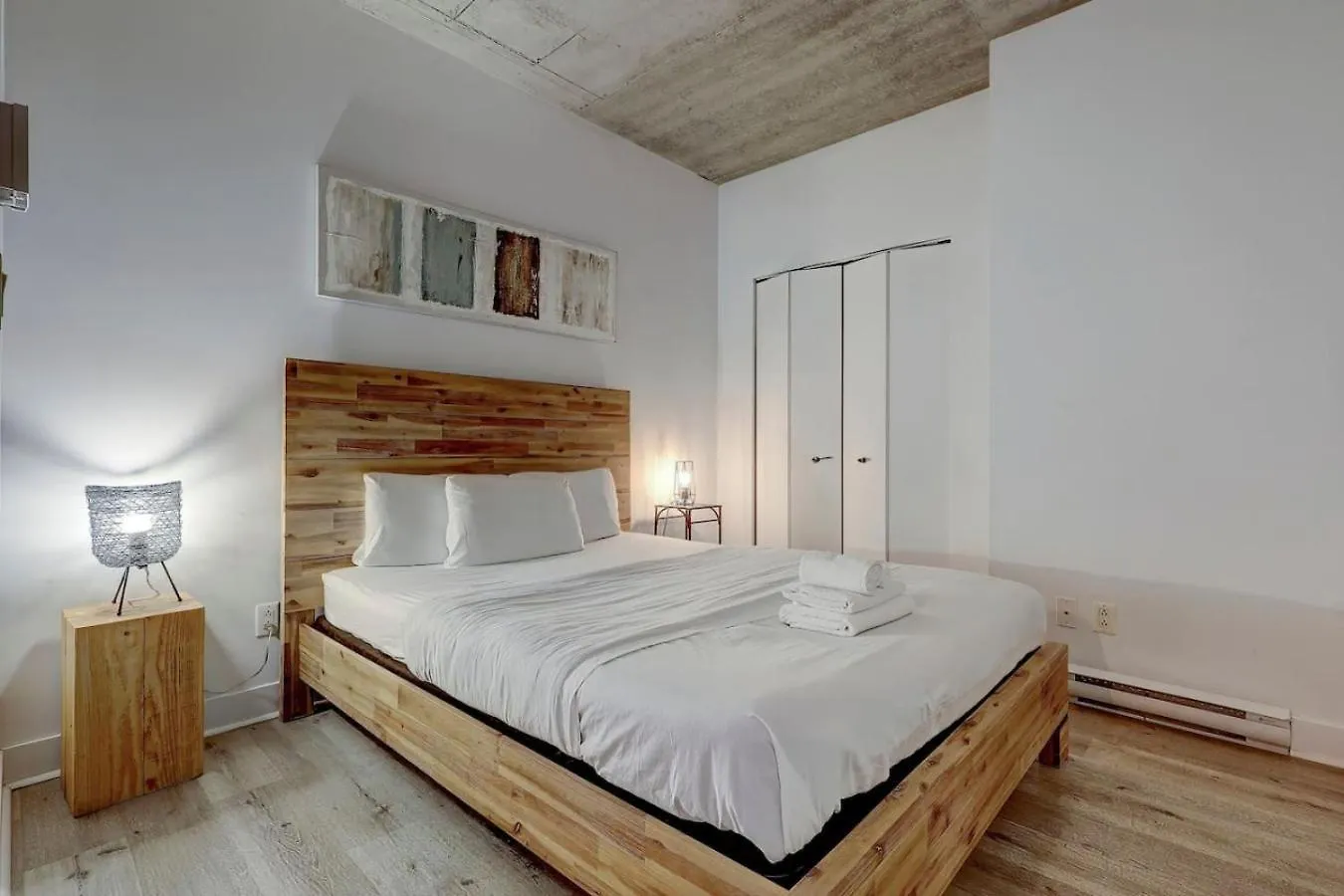 Beautiful Loft In Montreal Old Port Zm7 Apartment 0*,