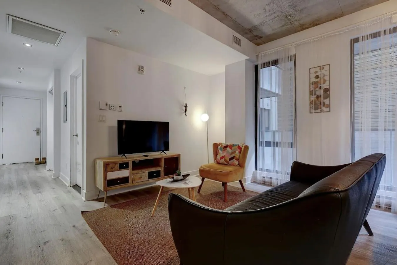 Beautiful Loft In Montreal Old Port Zm7 Apartment Canada
