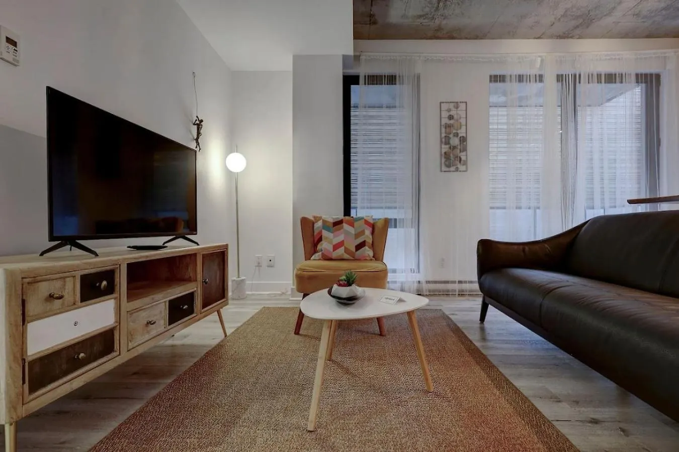 Beautiful Loft In Montreal Old Port Zm7 Apartment