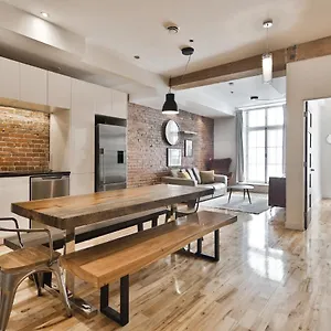 Charming & Contemporary Old Suites Appartement