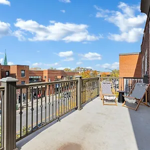 Lofts De La Petite Italie Appartement