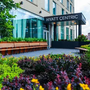 Hyatt Centric Ville-marie Montréal